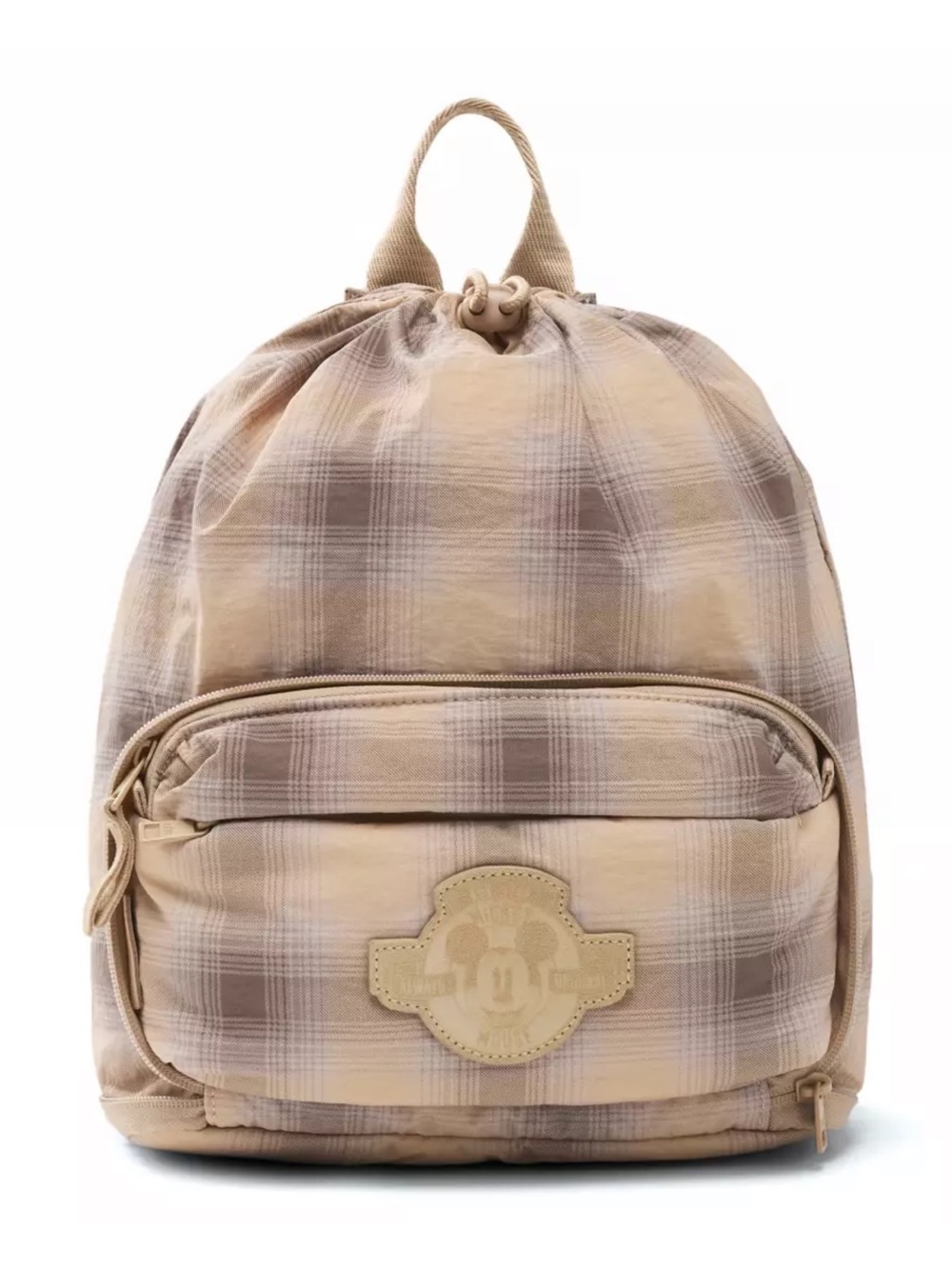 Mickey Mouse Packable Backpack by BรIS
